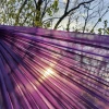 Гамак Leleka Elfy Hammock M Violet фіолетовий