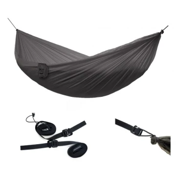 Гамак Leleka Pixy Hammock 2.0 XL grey сірий