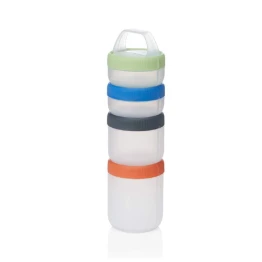 Набір контейнерів Humangear Stax Storage Container Set Medium