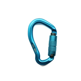 Карабін First Ascent Argon light blue