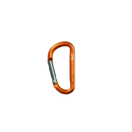 Карабін First Ascent NFC 7mm orange