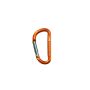 Карабін First Ascent NFC 7mm orange