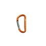 Карабін First Ascent NFC 7mm orange