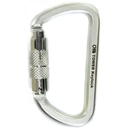 Карабін First Ascent Tower Keylock (autolock)