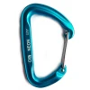 Карабін First Ascent Neon light blue Карабін First Ascent Neon light blue