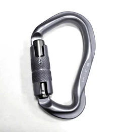 Карабін First Ascent Argon grey