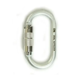 Карабін First Ascent Oval (autolock)