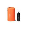 Килимок самонадувний Exped SIM 3.8 LW flame помаранчевий