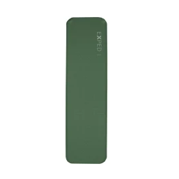 Килимок самонадувний Exped SIM Lite 3.8 M green зелений