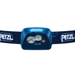 Ліхтарик Petzl Actik (350) blue синій