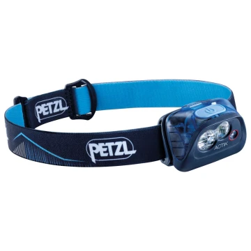 Ліхтарик Petzl Actik (350) blue синій