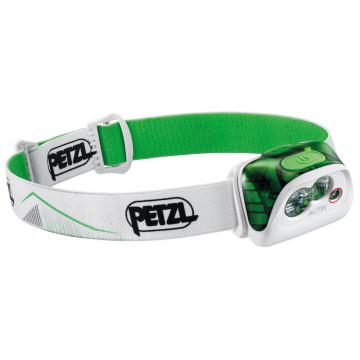 Ліхтарик Petzl Actik (350) зелений