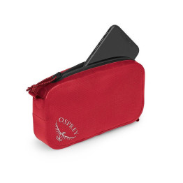 Органайзер Osprey Pack Pocket Waterproof poinsettia red червоний