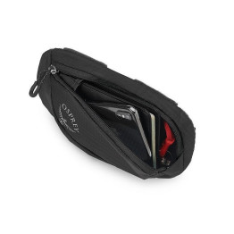 Органайзер Osprey Pack Pocket Zippered black чорний