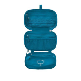 Органайзер Osprey Ultralight Zip Organizer waterfront blue синій