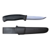Ніж Morakniv Companion Anthracite stainless steel графітовий