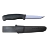 Ніж Morakniv Companion Anthracite stainless steel графітовий