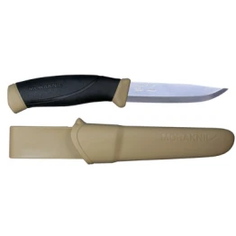 Ніж Morakniv Companion Desert stainless steel