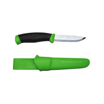 Ніж Morakniv Companion Green stainless steel Ніж Morakniv Companion Green stainless steel