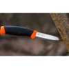 Ніж Morakniv Companion Orange stainless steel помаранчевий