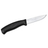 Ніж Morakniv Companion stainless steel чорний