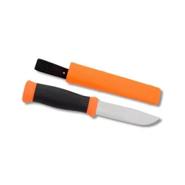 Ніж Morakniv Outdoor 2000 stainless steel оранжевий