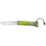 Ніж Opinel №8 Outdoor earth-green
