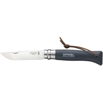 Ніж Opinel №8 Trekking сірий