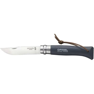 Ніж Opinel №8 Trekking сірий