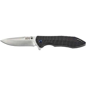 Ніж Skif Plus Feather чорний Ніж Skif Plus Feather чорний