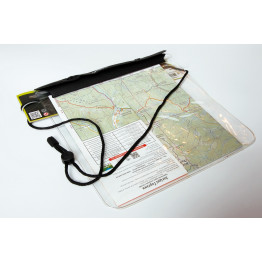 Гермопакет Gelert MapCase прозорий