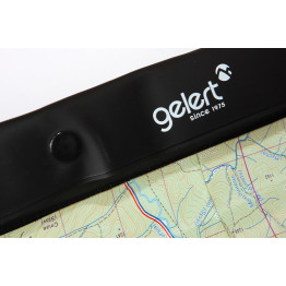 Гермопакет Gelert MapCase прозорий