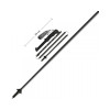 Трекінгові палиці Gabel Ibex Carbon XT Трекінгові палиці Gabel Ibex Carbon XT