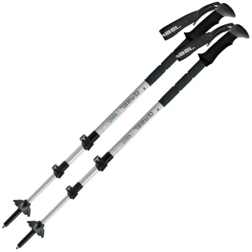 Трекінгові палиці Gabel Mont Blanc Tour Lite black/green