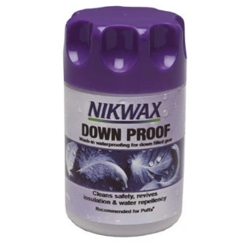 Водовідштовхуючий засіб Nikwax Down Proof 150 мл