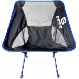 Крісло кемпінгове Base Camp Compact Black/Blue