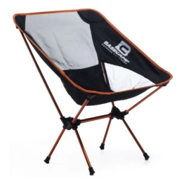 Крісло кемпінгове Base Camp Compact Black/Orange
