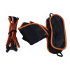 Крісло кемпінгове Base Camp Compact Black/Orange