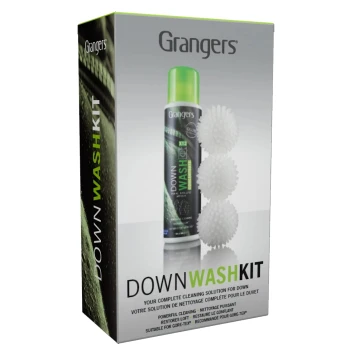 Набір для догляду GRANGERS Down Wash Kit 300 ml