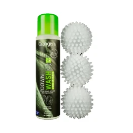Набір для догляду GRANGERS Down Wash Kit 300 ml