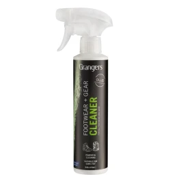 Засіб для очищення Grangers Footwear + Gear Cleaner 275 ml