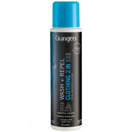 Засіб для прання Grangers Wash + Repel Clothing 2 in 1 300 ml