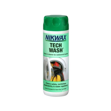 Засіб для прання Nikwax Tech Wash 300 мл Засіб для прання Nikwax Tech Wash 300 мл