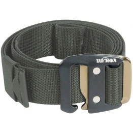 Ремінь Tatonka Stretch Belt 38 mm Black