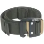 Ремінь Tatonka Stretch Belt 38 mm Stone Grey Olive