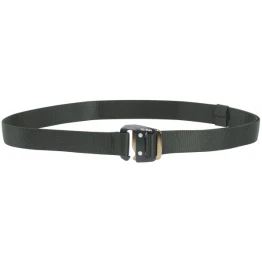 Ремінь Tatonka Stretch Belt 38 mm Black