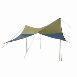 Тент Travel Extreme Tent 5x5x2.3 (із стійками)