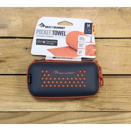 Рушник Sea to Summit Pocket Towel M Outback