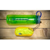 Рушник Turbat Lagoon M lime green зелений