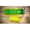 Рушник Turbat Lagoon M lime green зелений Рушник Turbat Lagoon M lime green зелений